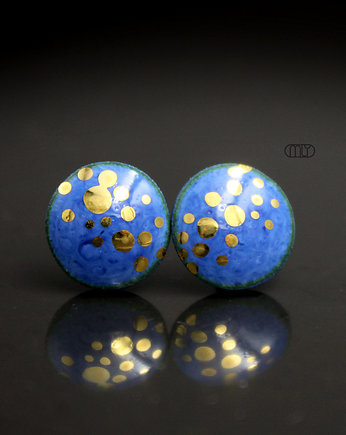 Nebula 9mm /stal chirurgiczna/, Magda Łysiak