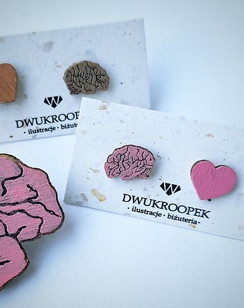 Serce i rozum różowe, DWUKROOPEK