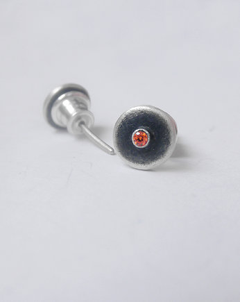 Kolczyki OKRĄG, Katarzyna Kaminska ART