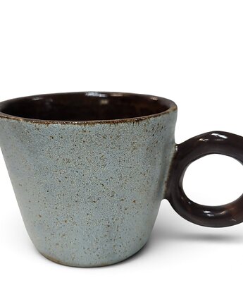 Ceramiczny kubek - filiżanka, ArtByLeika