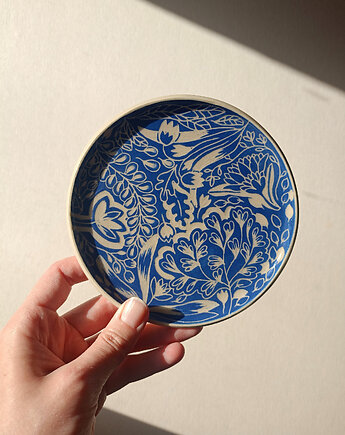 Talerzyk niebieski nr 1, Ryte Gary