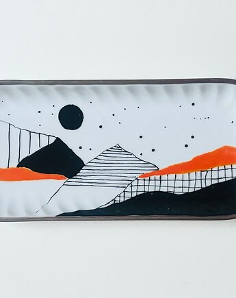 Horyzonty górskie, arent plates