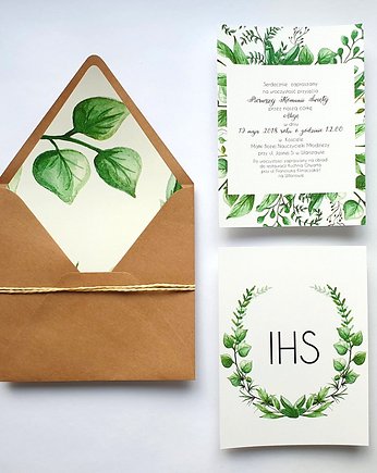 Zaproszenia   na Komunię  Świętą  FD71, FarrowDesign