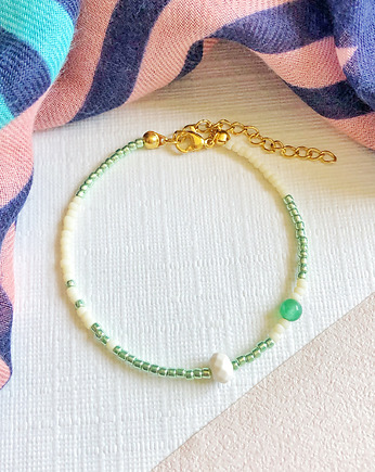 Bransoletka Mint Shake, Gleeme Jewellery