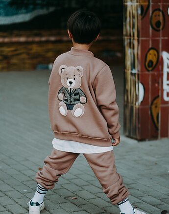 Bluza rozpinana Harry Teddy, BejbiStory