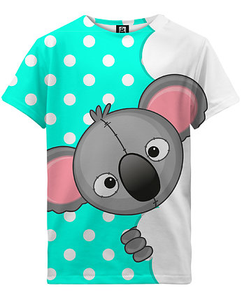 T-shirt Girl DR.CROW Koala, DrCrow