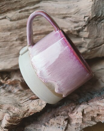 Ceramiczny kubek PINK, DUET CERAMIKA