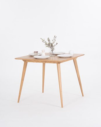 Stół jadalniany, drewno dębowe, Mo Woodwork