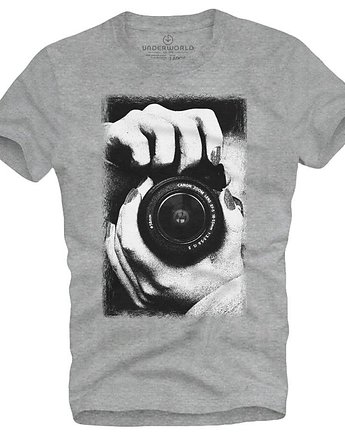 T-shirt męski UNDERWORLD Photographer, UNDERWORLD