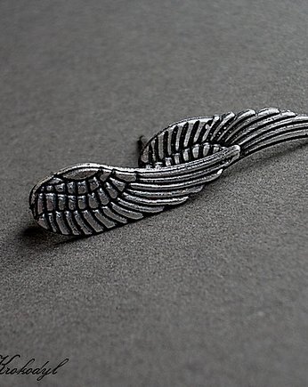 Angel - sztyfty, Katia i krokodyl