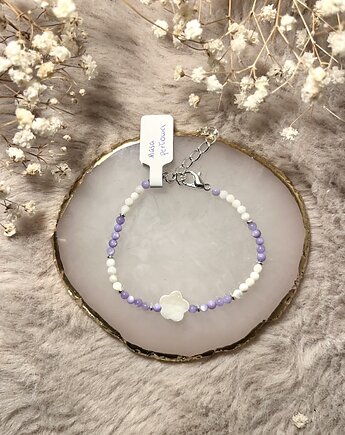 Bransoletka masa perłowa, SlvStuff