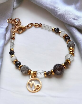 KOZIOROŻEC - zodiac collection - PREMIUM - zodiak, kaktusia