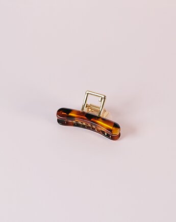 Spinka  Small Grace w kolorze Light Tortoise, NINIcoJewelry