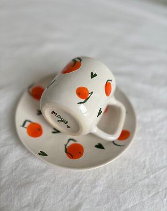 Zestaw do espresso z serii MANDARINS, M A Y E