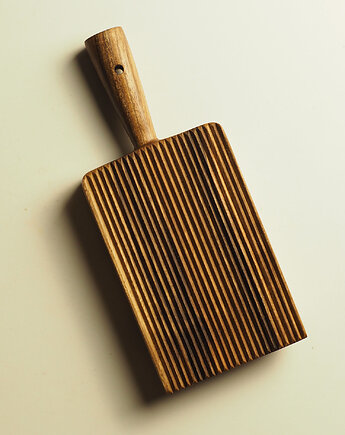 Orzechowa deseczka do gnocchi, I Wood Say