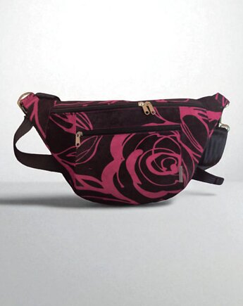 Róże na czarnym tle, Turpis Milka