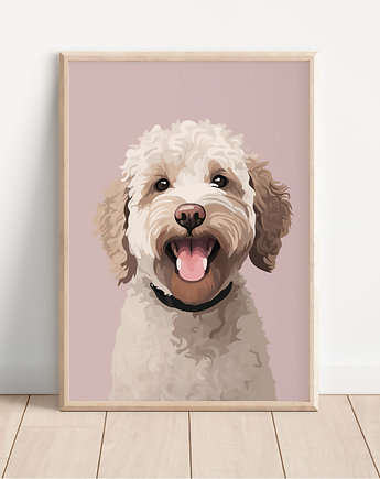 Plakat lagotto romagnolo, Whatever the timezone