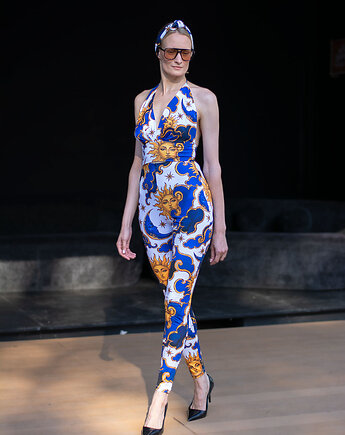 Legginsy Second Skin - Sky Parade, milita nikonorov