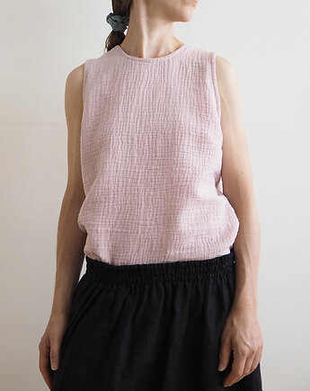 Top, muślin, madebyjokpa