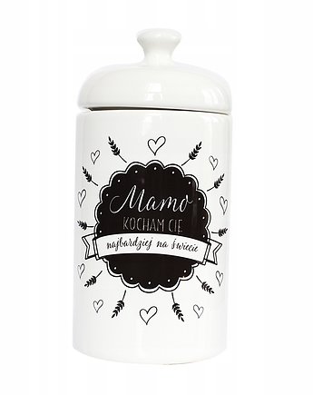 Pojemnik do kuchni 500ml dla mamy, Sowia Aleja