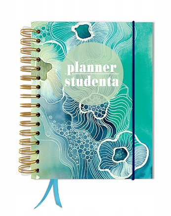 Kalendarz studenta 2025/2026 planer tygodniowy A5+, TADAPLANNER