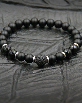 OCHRONA, SIŁA, ENERGIA : turmalin, onyks, lawa