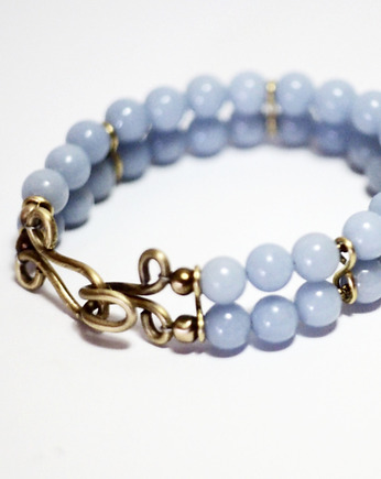 ANGELIT  z ręcznie kutym zapięciem, ME PASSION  Jewelry
