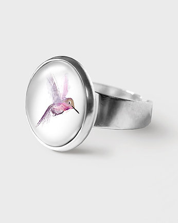 Pierścionek - Koliber, yenoo