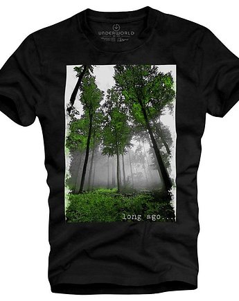 T-shirt męski UNDERWORLD Forest, UNDERWORLD