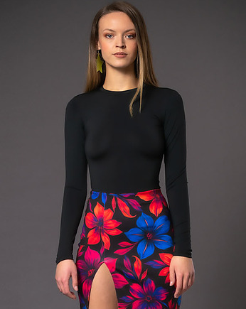 Bluzka basic z długim rękawem - Kate Black, milita nikonorov