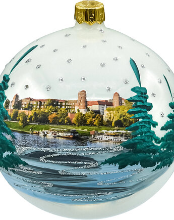 Bombka okrągła: Kraków, Syn Bombkarza