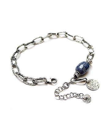 Sapphire- bransoletka, Katia i krokodyl