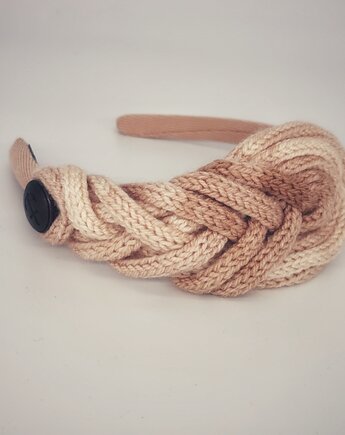 Opaska do włosów, Crochetories
