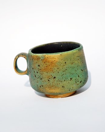 Filiżanka do espresso Zielony Kamień, Ceramiczności