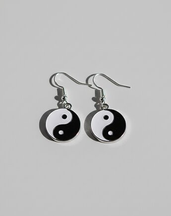 Kolczyki Yin Yang, All My Jewelry
