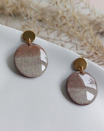 Autumn vibes - małe koła, Parami jewelry
