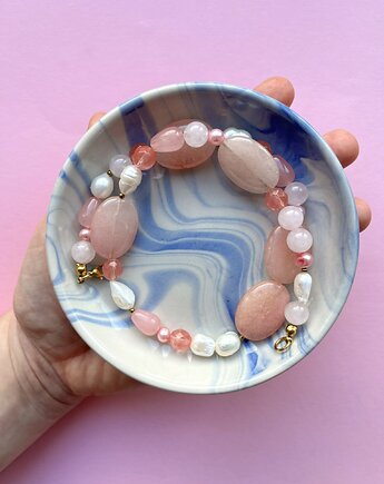 Naszyjnik z Kamieni, Studio Trele