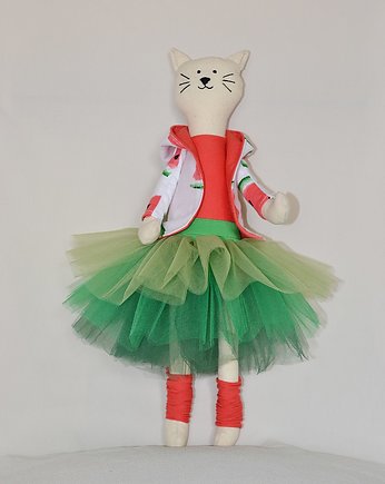 Arbuzowa kotka, TUTU Design
