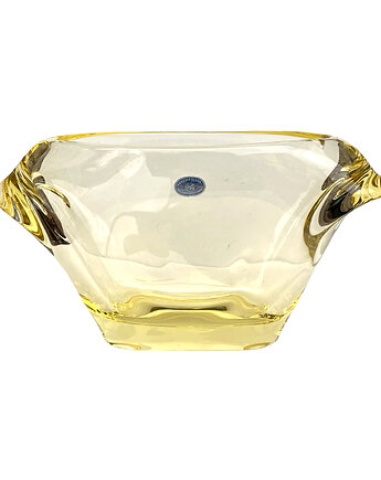 Szklany wazon  proj. M. Klingera , Good Old Things