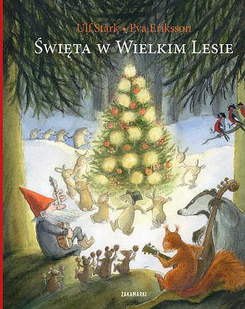 Święta w Wielkim Lesie, OSOBY - Prezent dla 3 latka