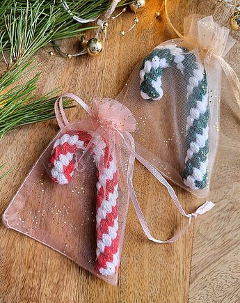 Mały prezent dla klientów, pracowników, koleżanek Zawieszka na choinkę, ACTP