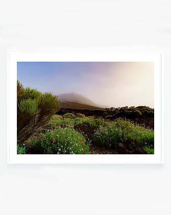Wulkan Teide Teneryfa, Katarzyna Kątna