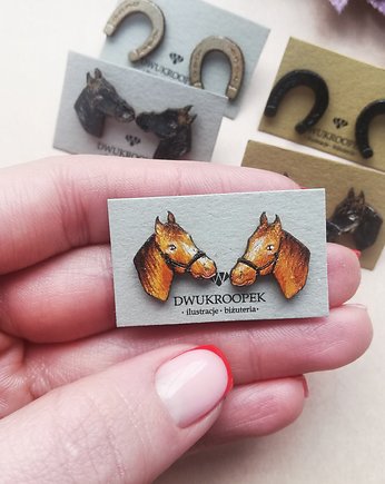 Konie malowane, DWUKROOPEK