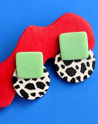 Kolczyki Funky, Hellaclay