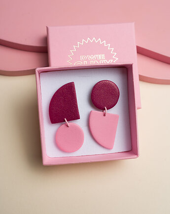 Wiszące asymetryczne sztyfty, Dwie Gliny