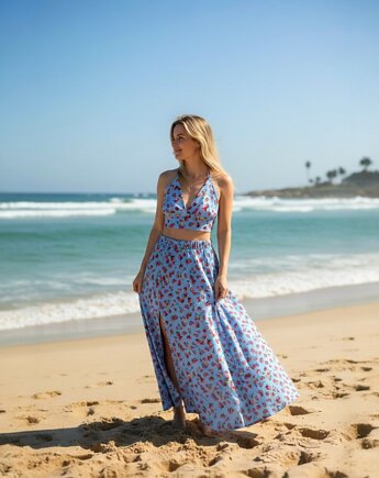 Komplet Azul, Boho Loco