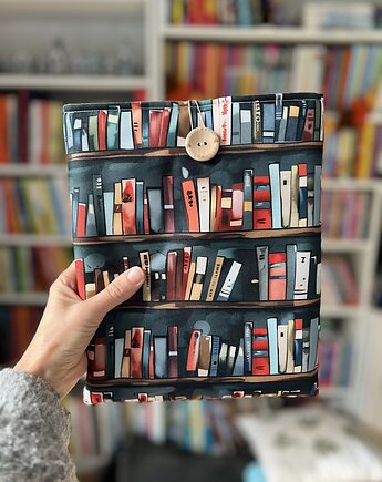 Wodoodporny pokrowiec na książkę/tablet/planer/notes, gucialoveskids