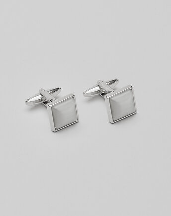 Spinki do mankietów - spinka spirano mankiet BM-008, BORGIO