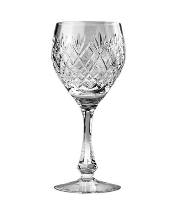Kryształowe kieliszki do czerwonego wina 6 sztuk BORA, Niemen Crystal