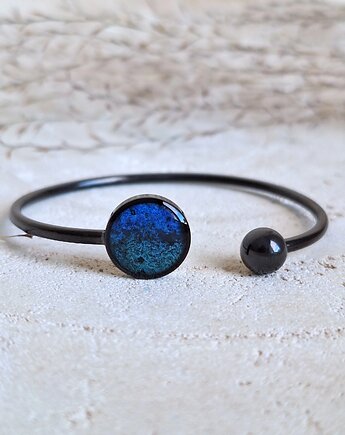 Bransoletka regulowana z kolekcji Aqua Varia, Slow Jewelry